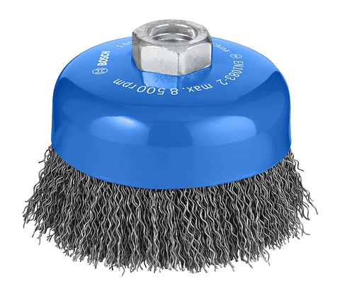 Catrabucha em copo Ø100 mm PRO Metal clean BOSCH 