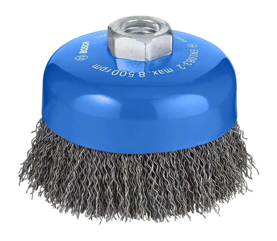 Catrabucha em copo Ø100 mm PRO Metal clean BOSCH  1