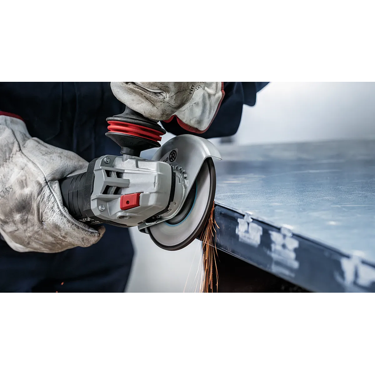 Disco de rebarbar colado Ø115mm PRO Metal BOSCH  5