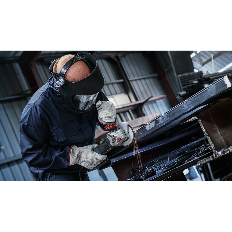 Disco de rebarbar colado Ø115mm PRO Metal BOSCH  6