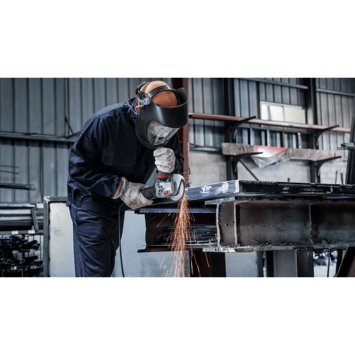 Disco de rebarbar colado Ø115mm PRO Metal BOSCH  9