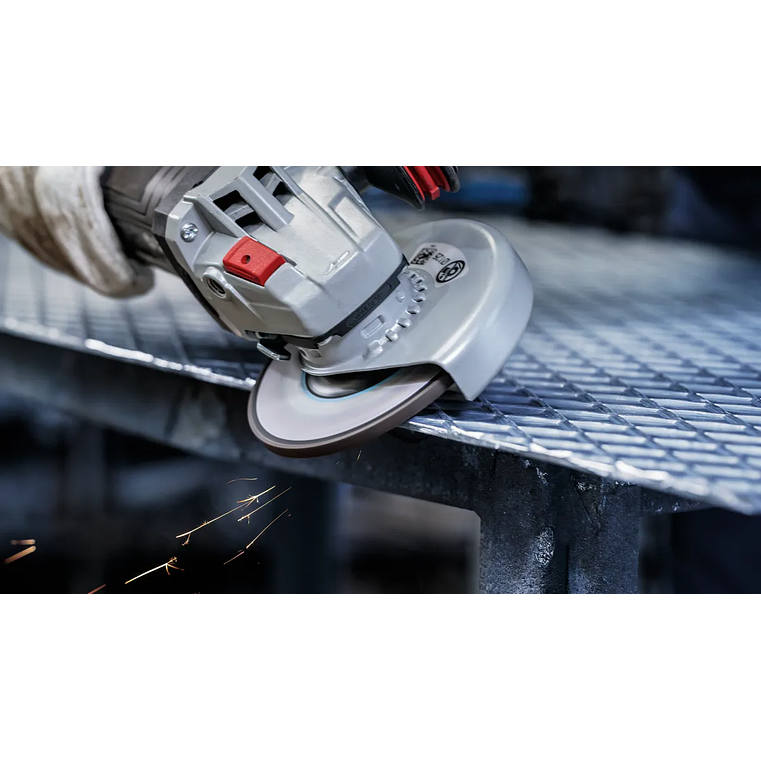 Disco de rebarbar colado Ø115mm PRO Metal BOSCH  8