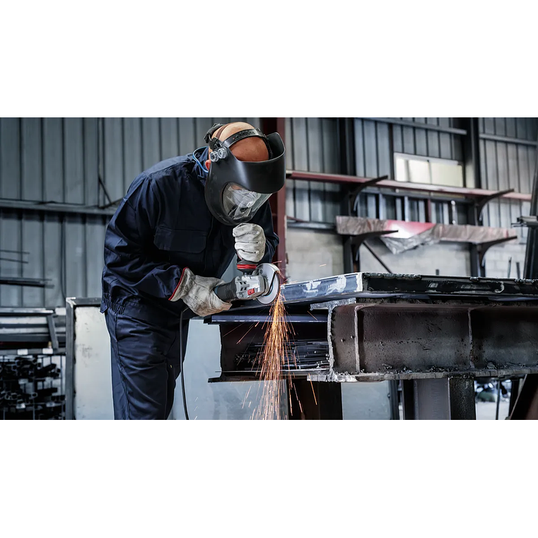 Disco de rebarbar colado Ø115mm PRO Metal BOSCH  9