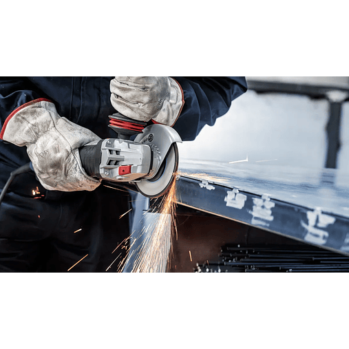 Disco de rebarbar colado Ø125mm PRO Metal BOSCH 4