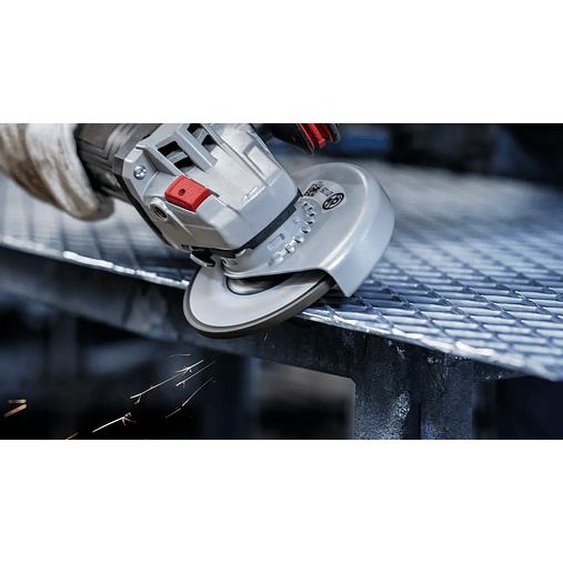 Disco de rebarbar colado Ø125mm PRO Metal BOSCH 8