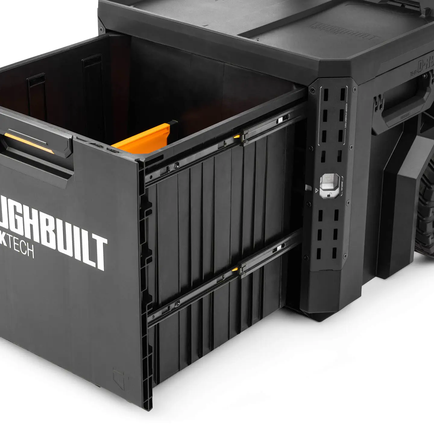 Mala com rodas com 1 gaveta TB-B1-D-R91 STACKTECH TOUGHBUILT 6