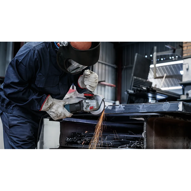 Disco de rebarbar colado Ø150mm PRO Metal BOSCH 3