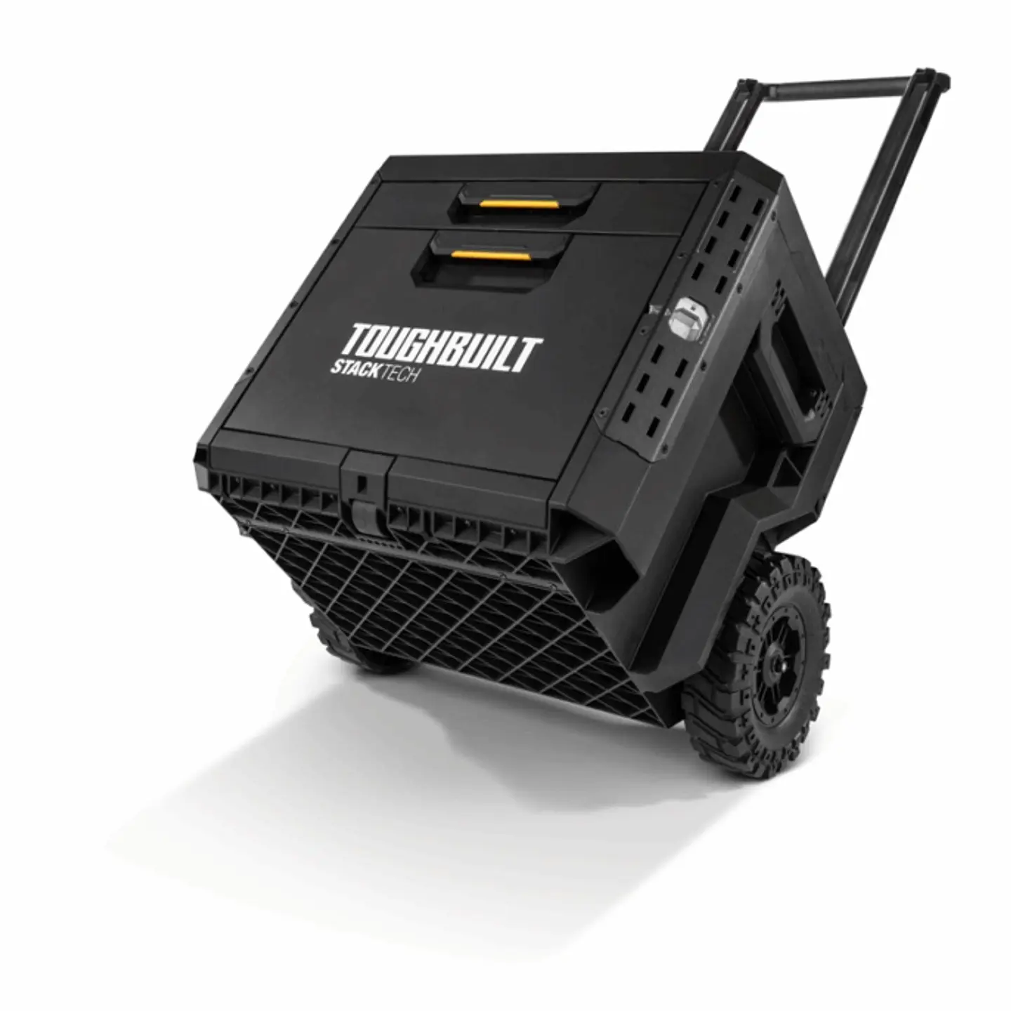Mala com rodas com 2 gavetas TB-B1-D-R92 STACKTECH TOUGHBUILT 3