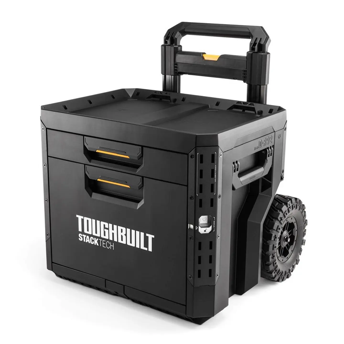 Mala com rodas com 2 gavetas TB-B1-D-R92 STACKTECH TOUGHBUILT 2