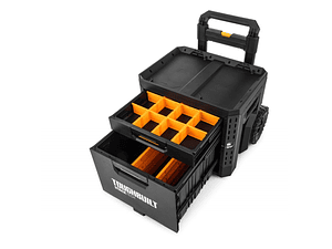 Mala com rodas com 2 gavetas TB-B1-D-R92 STACKTECH TOUGHBUILT