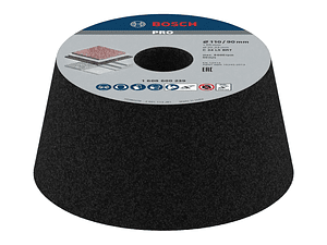 Mó cónica PRO Stone BOSCH 