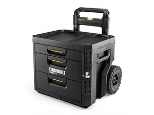 Mala com rodas com 3 gavetas TB-B1-D-R93 STACKTECH TOUGHBUILT