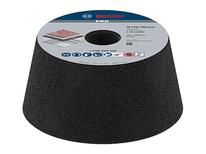 Mó cónica PRO Stone BOSCH