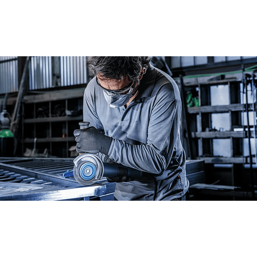 Catrabucha em disco Ø115mm PRO Metal heavy BOSCH  5