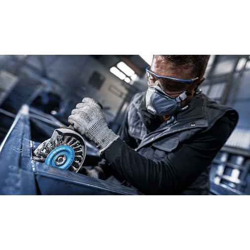 Catrabucha em disco Ø115mm PRO Metal heavy BOSCH  6