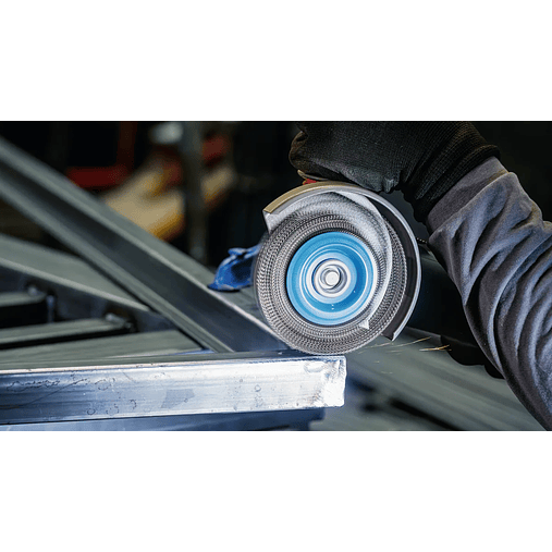 Catrabucha em disco Ø115mm PRO Metal heavy BOSCH  7