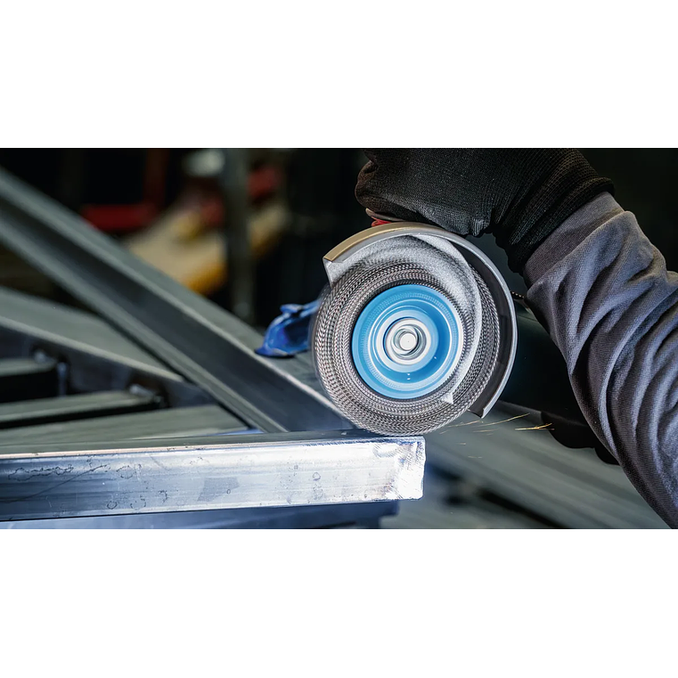 Catrabucha em disco Ø115mm PRO Metal heavy BOSCH  7