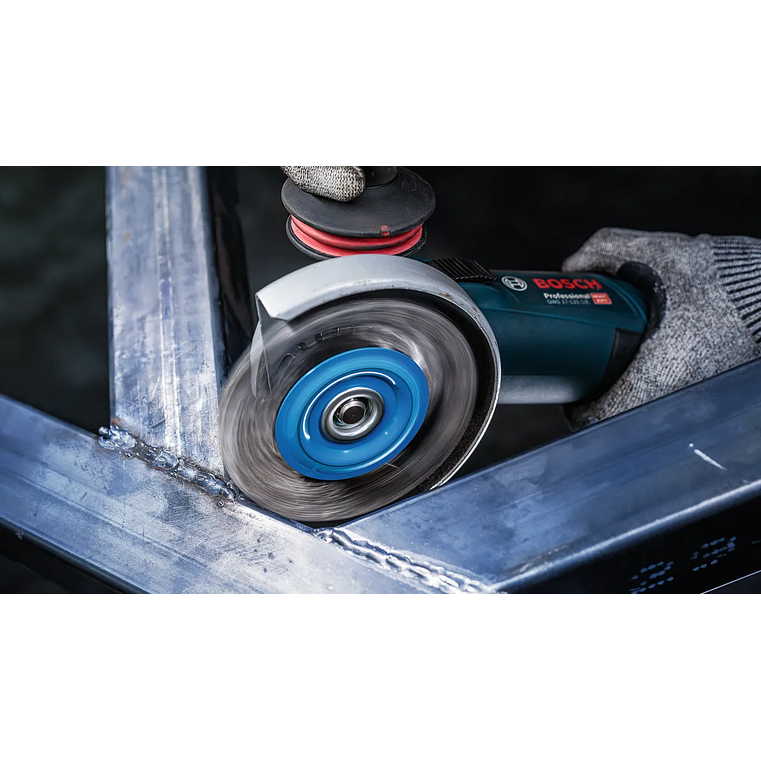 Catrabucha em disco Ø115mm PRO Metal heavy BOSCH  8