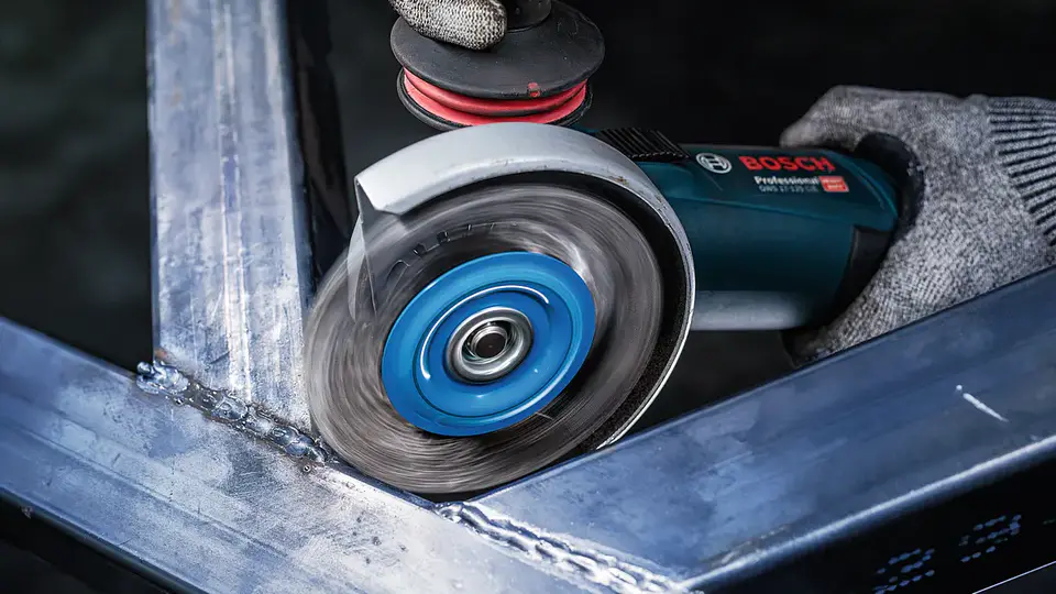 Catrabucha em disco Ø115mm PRO Metal heavy BOSCH  8