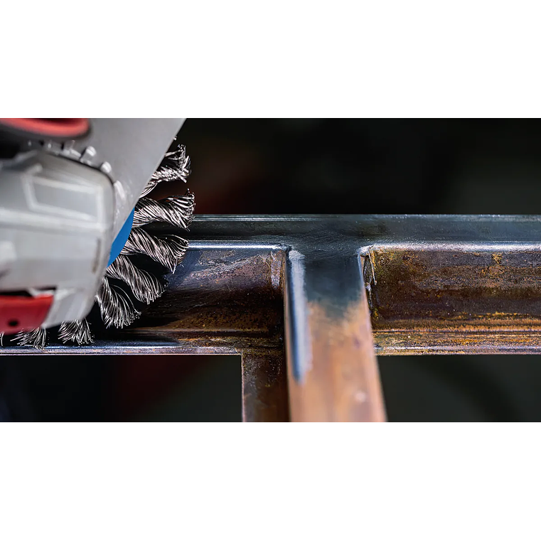 Catrabucha em disco Ø115mm PRO Metal heavy BOSCH  9