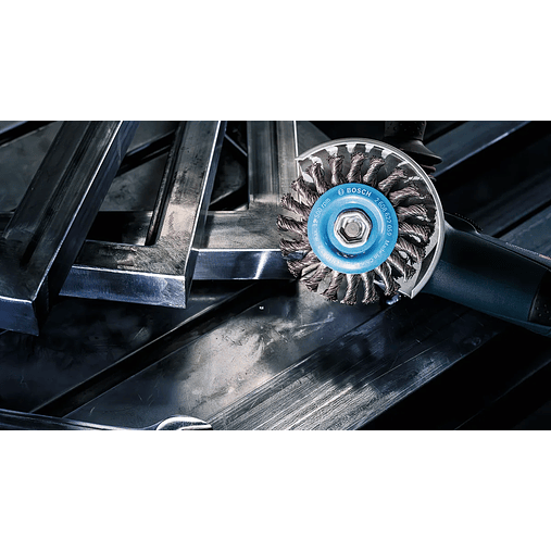 Catrabucha em disco Ø115mm PRO Metal heavy BOSCH  11
