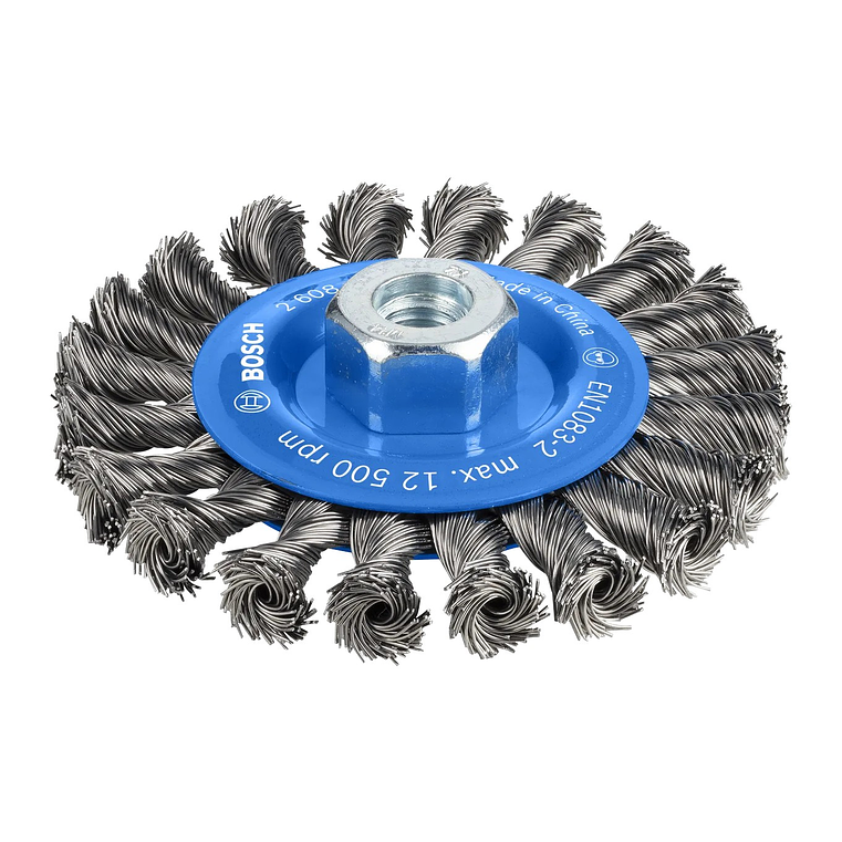 Catrabucha em disco Ø115mm PRO Metal heavy BOSCH  1