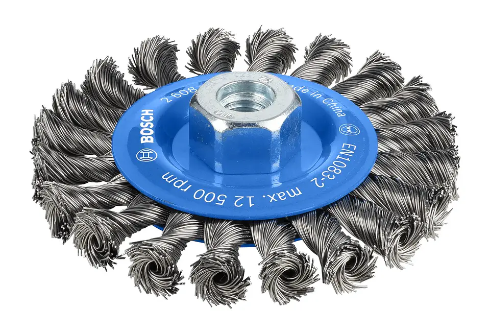 Catrabucha em disco Ø115mm PRO Metal heavy BOSCH  1