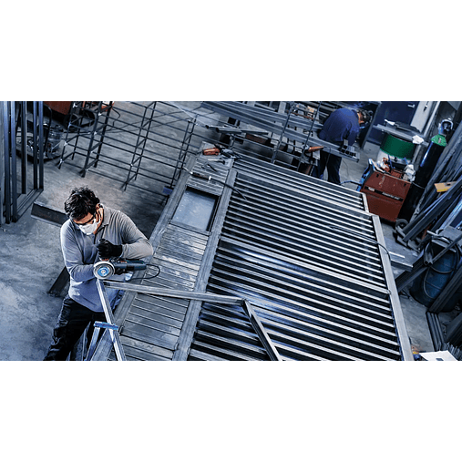 Catrabucha em disco Ø115mm PRO Metal heavy BOSCH  13