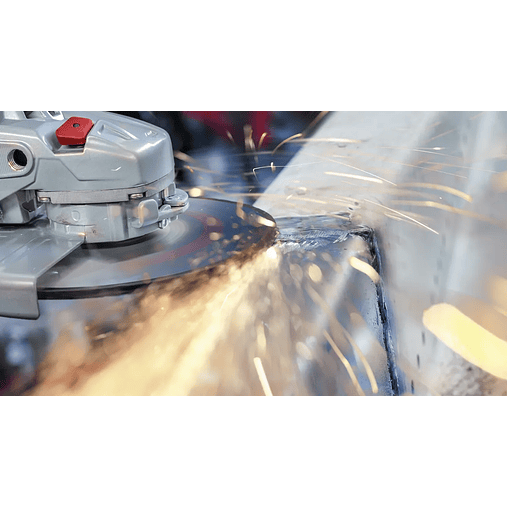 Disco de rebarbar colado Ø230 mm PRO Metal BOSCH  5