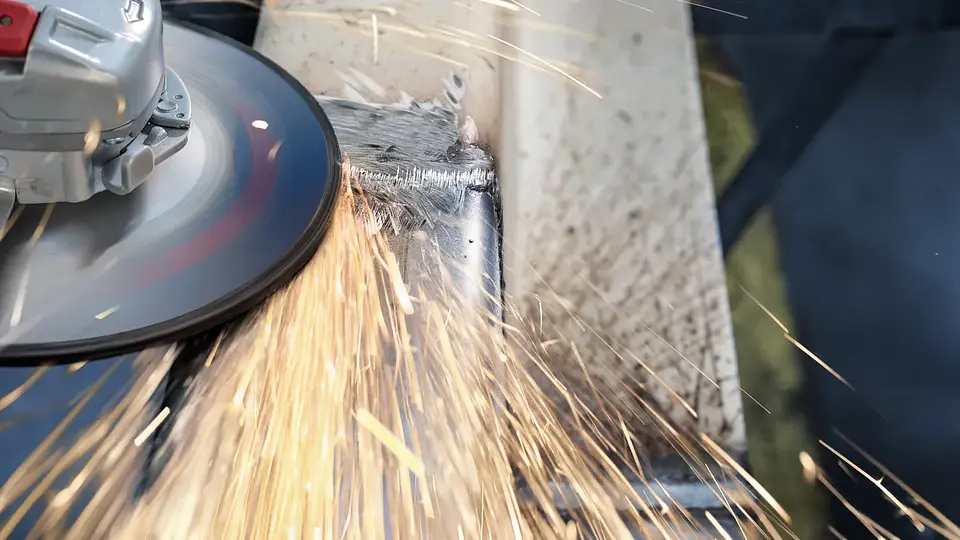 Disco de rebarbar colado Ø230 mm PRO Metal BOSCH  8