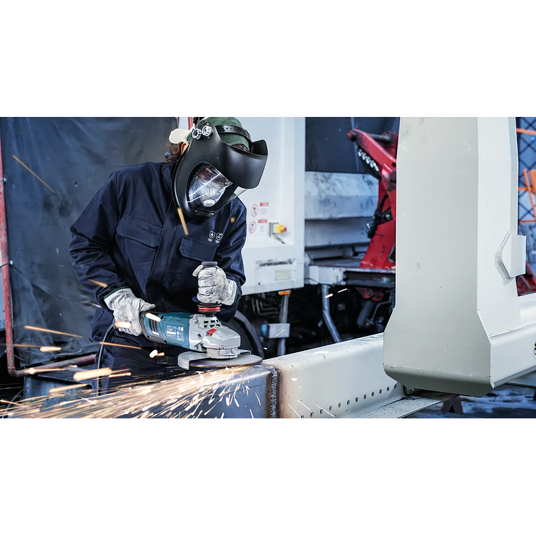 Disco de rebarbar colado Ø230 mm PRO Metal BOSCH  11