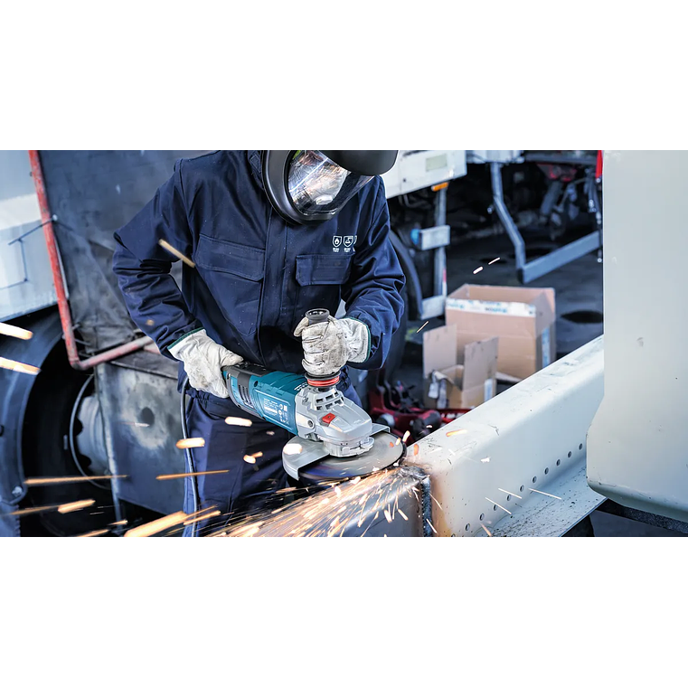 Disco de rebarbar colado Ø180 mm PRO Metal BOSCH 14