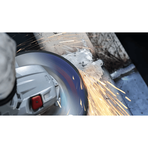 Disco de rebarbar colado Ø230mm PRO Metal BOSCH 3