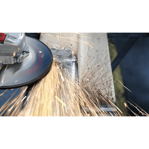 Disco de rebarbar colado Ø230mm PRO Metal BOSCH 7