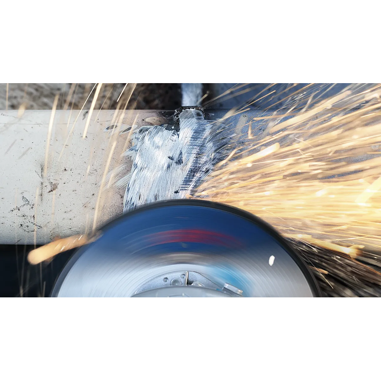 Disco de rebarbar colado Ø180mm PRO Metal BOSCH 4