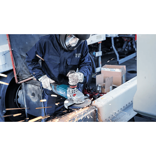 Disco de rebarbar colado Ø180mm PRO Metal BOSCH 14