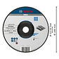 Disco de rebarbar colado Ø180mm PRO Metal BOSCH - thumbnail 2