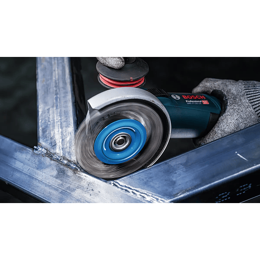 Catrabucha em disco Ø115mm PRO Metal clean BOSCH  8