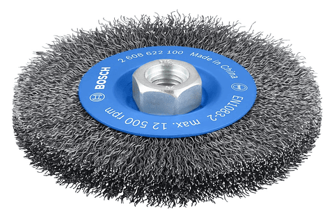 Catrabucha em disco Ø115mm PRO Metal clean BOSCH 