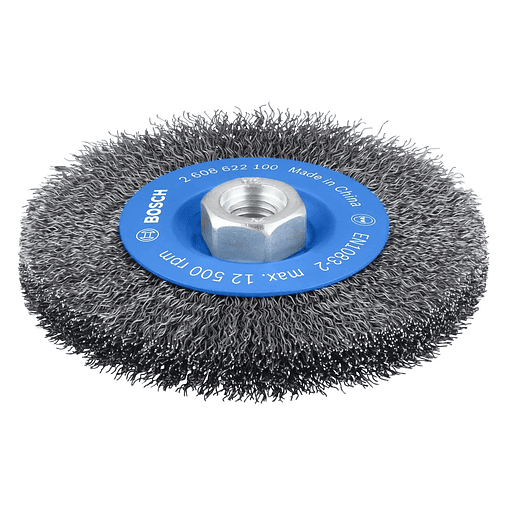 Catrabucha em disco Ø115mm PRO Metal clean BOSCH  1