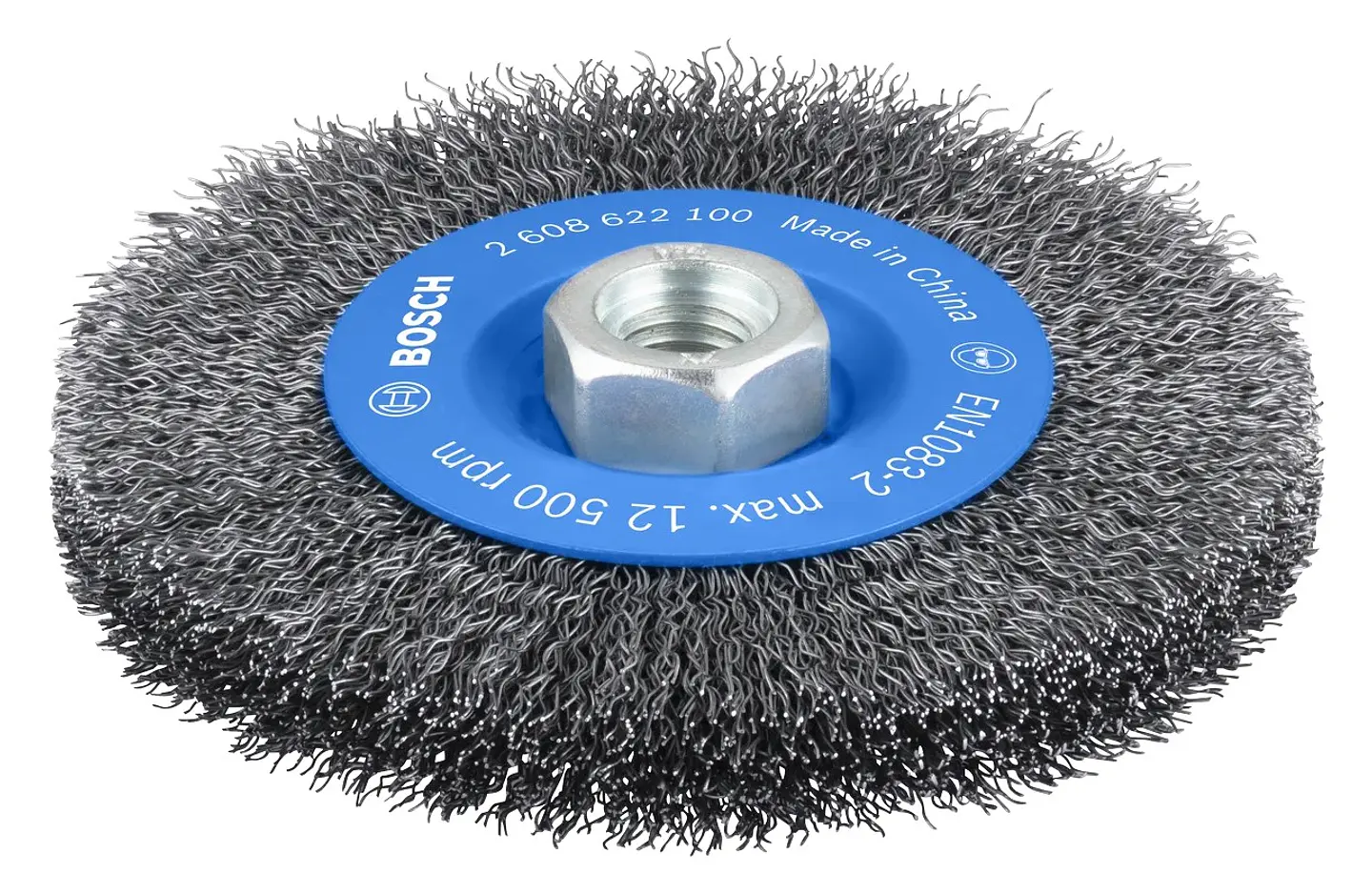 Catrabucha em disco Ø115mm PRO Metal clean BOSCH  1
