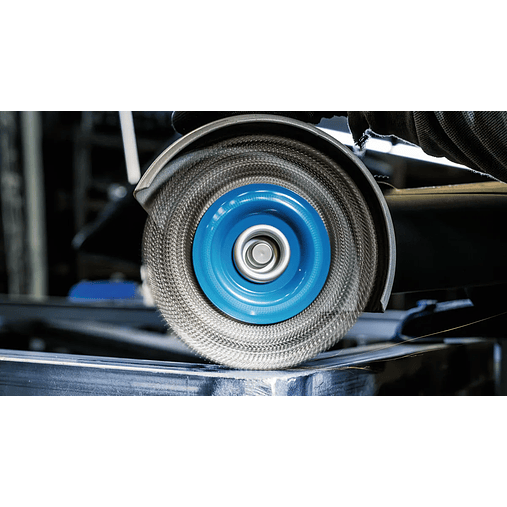 Catrabucha em disco Ø115mm PRO Metal clean BOSCH  13