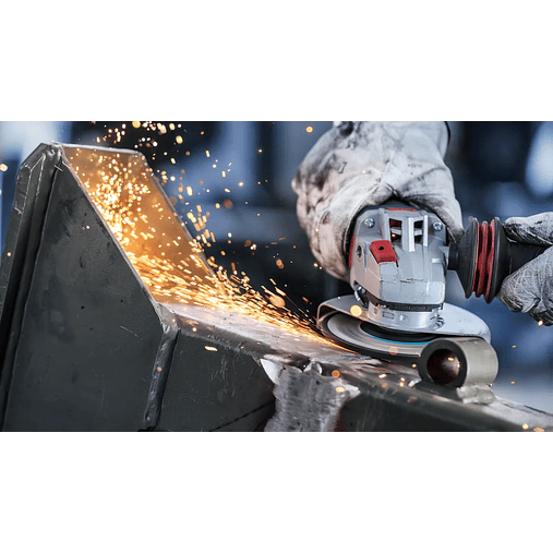 Disco de rebarbar Ø115mm colado PRO Metal BOSCH  3