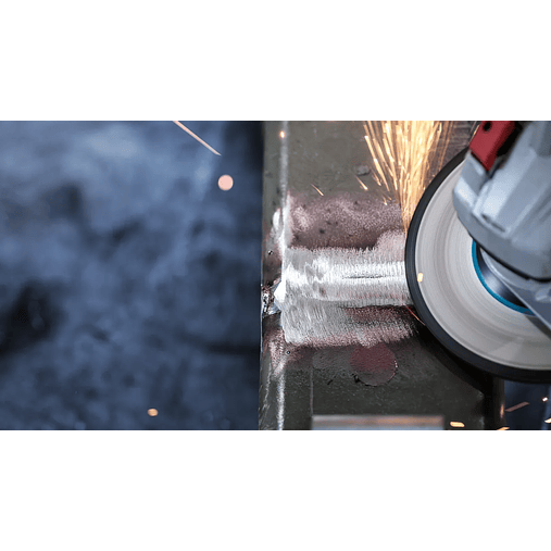 Disco de rebarbar Ø115mm colado PRO Metal BOSCH  6