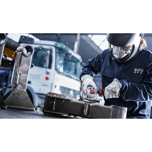 Disco de rebarbar Ø115mm colado PRO Metal BOSCH  7