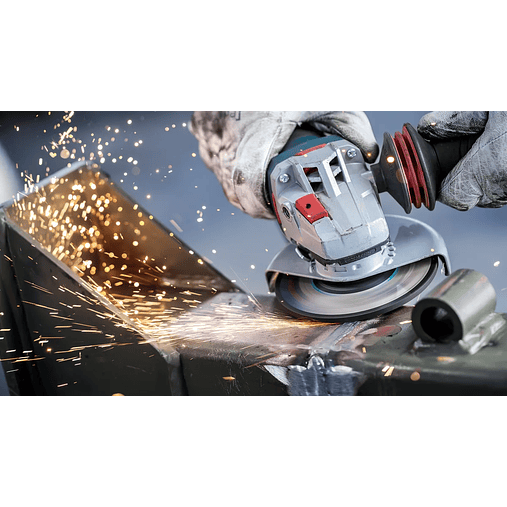 Disco de rebarbar Ø115mm colado PRO Metal BOSCH  9