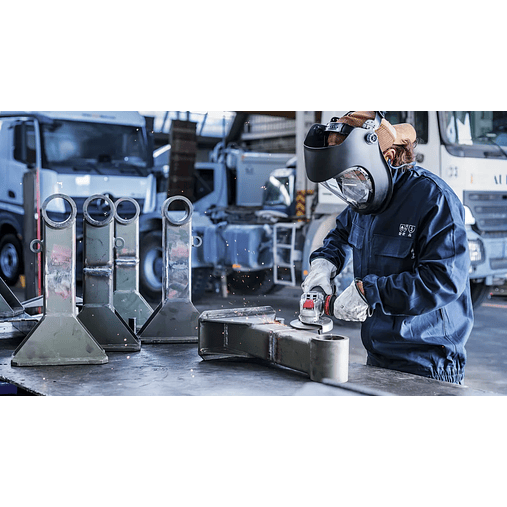 Disco de rebarbar Ø115mm colado PRO Metal BOSCH  11