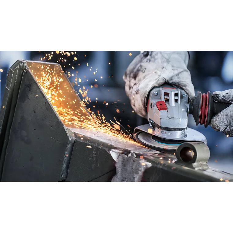 Disco de rebarbar Ø125mm colado PRO Metal BOSCH 3