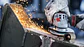 Disco de rebarbar Ø125mm colado PRO Metal BOSCH - Thumbnail 3