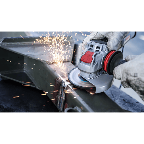 Disco de rebarbar Ø125mm colado PRO Metal BOSCH 5